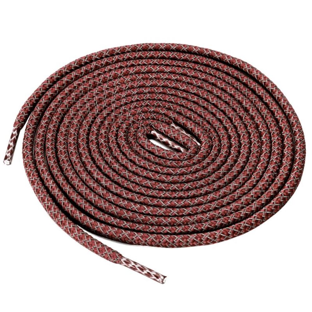 2 Pairs Athletic Unisex Elastic Reflective Round Shoelaces for Sneakers